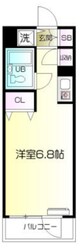 グランデ岸根公園Ⅱの物件間取画像